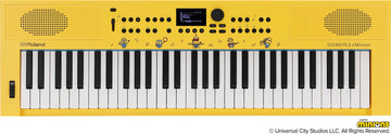 GO:KEYS 3 Minion