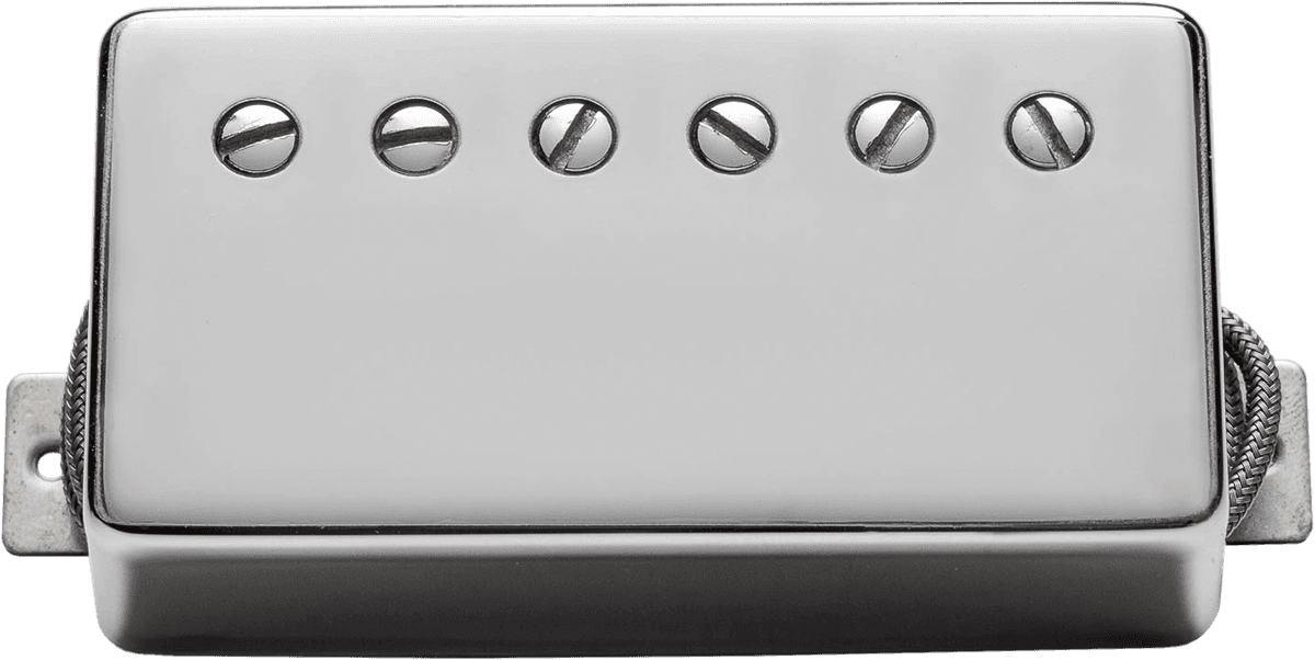 APH-2n Slash AlNiCo II Pro Chevalet Nickel