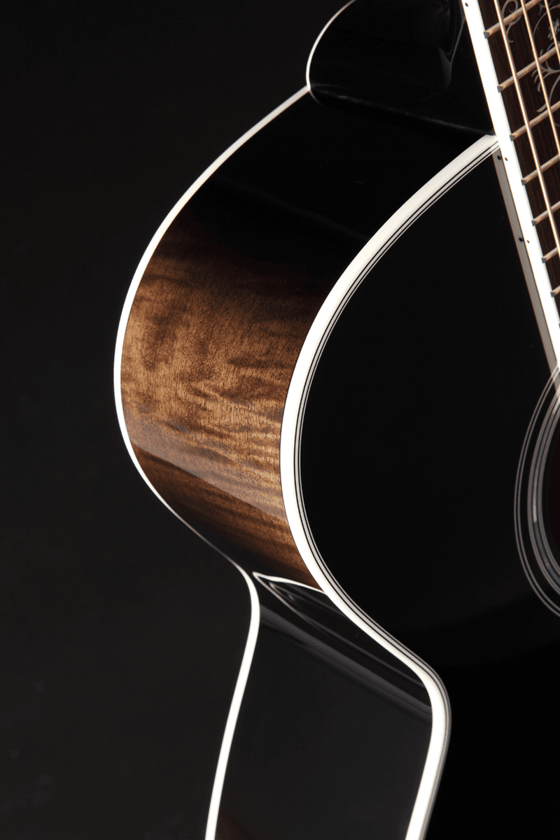 Japon EF450C-tt-bb Black Burst