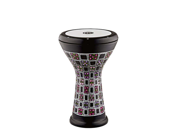Meinl HE-3039 - Doumbek Aluminium 21.5 X 43.5 CM