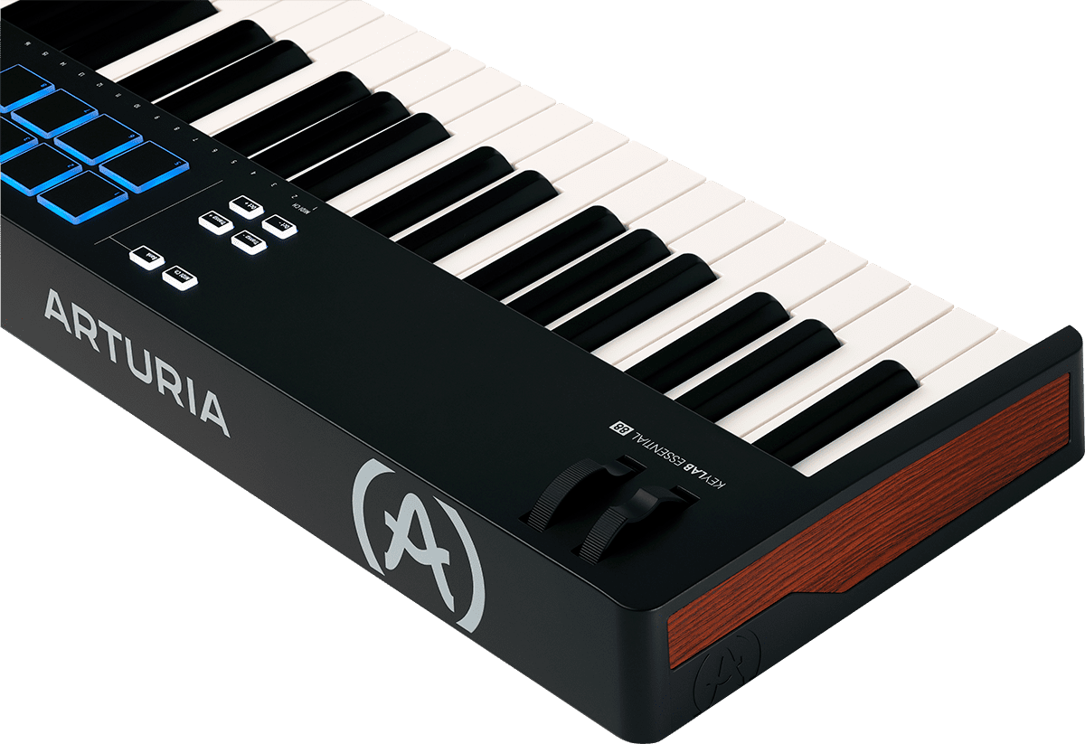 Keylab Essential 88 MK3 Black