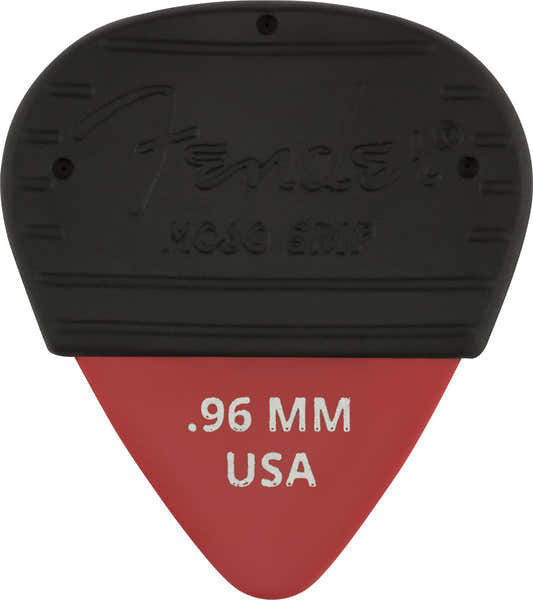 Fender Mojo Grip Picks Dura-Tone Delrin .96 3 Pack