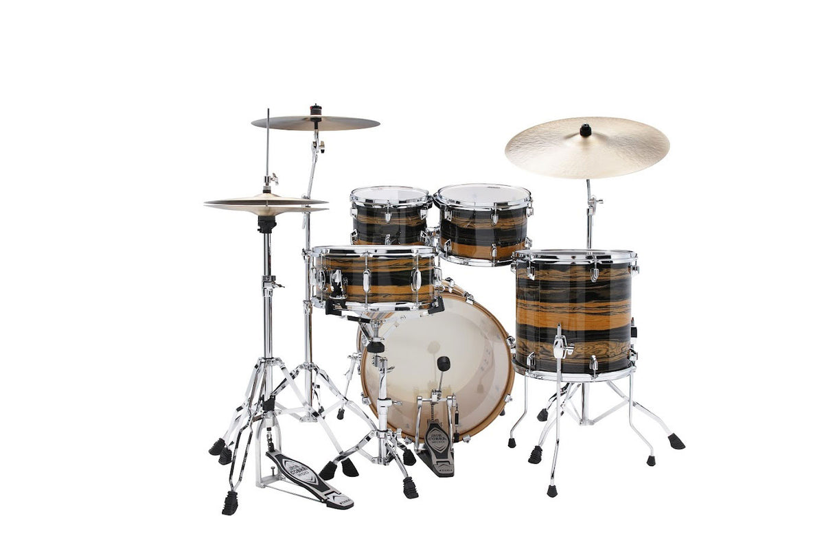 Superstar Classic Fusion 20 Natural Ebony Tiger Wrap