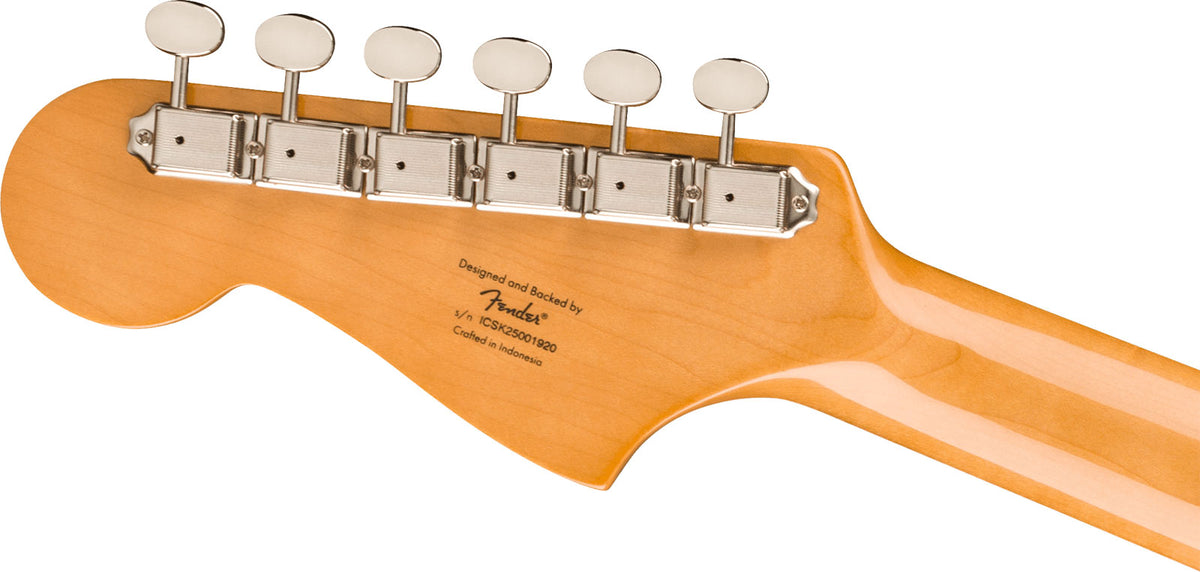 Jazzmaster SS Classic Vibe LRL Candy Apple Red