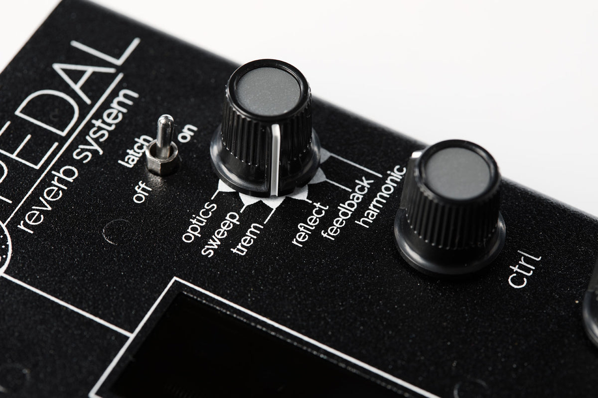 Light Pedal