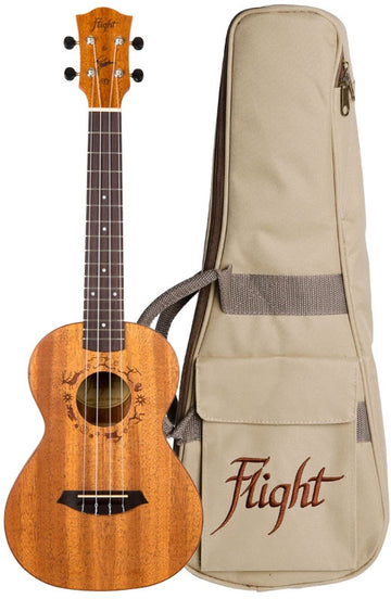 DUT34 Electro-Acoustic Tenor