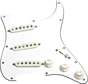 STK-S10PGD-W - Yjm Fury Stack - Plaque Blanc
