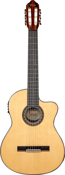 Valencia VC564 4/4 Naturelle Electro