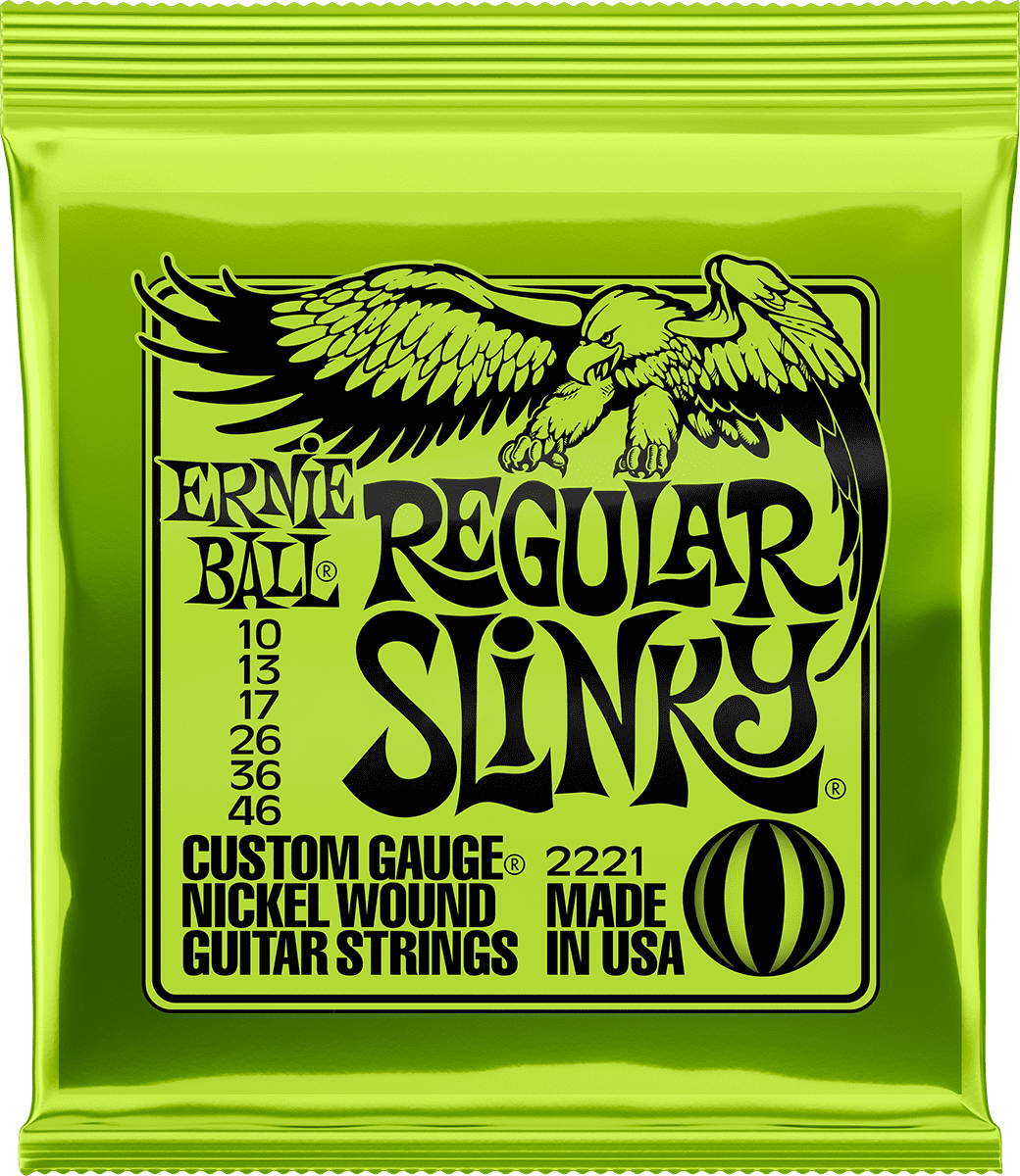 Accessoires pour guitares Ernie Ball