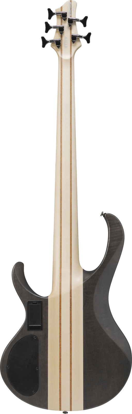 BTB605-TGF Transparent Gray Flat