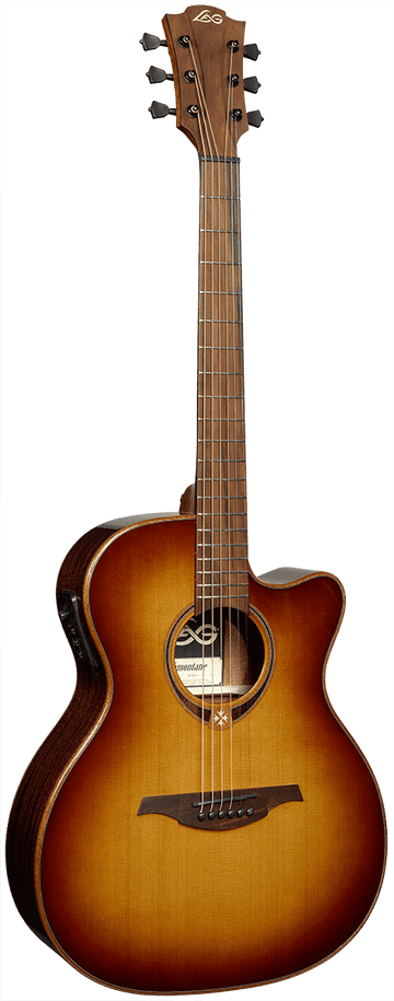 Tramontane T118ACE-BRS Auditorium Ctw Brown Shadow