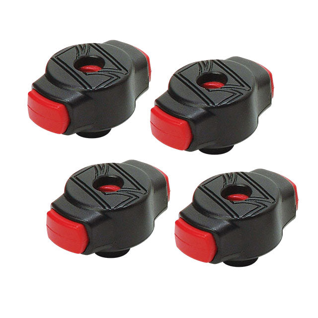 Tama Fixation Rapide Pour Tilter Cymbale (M8) (X 4)