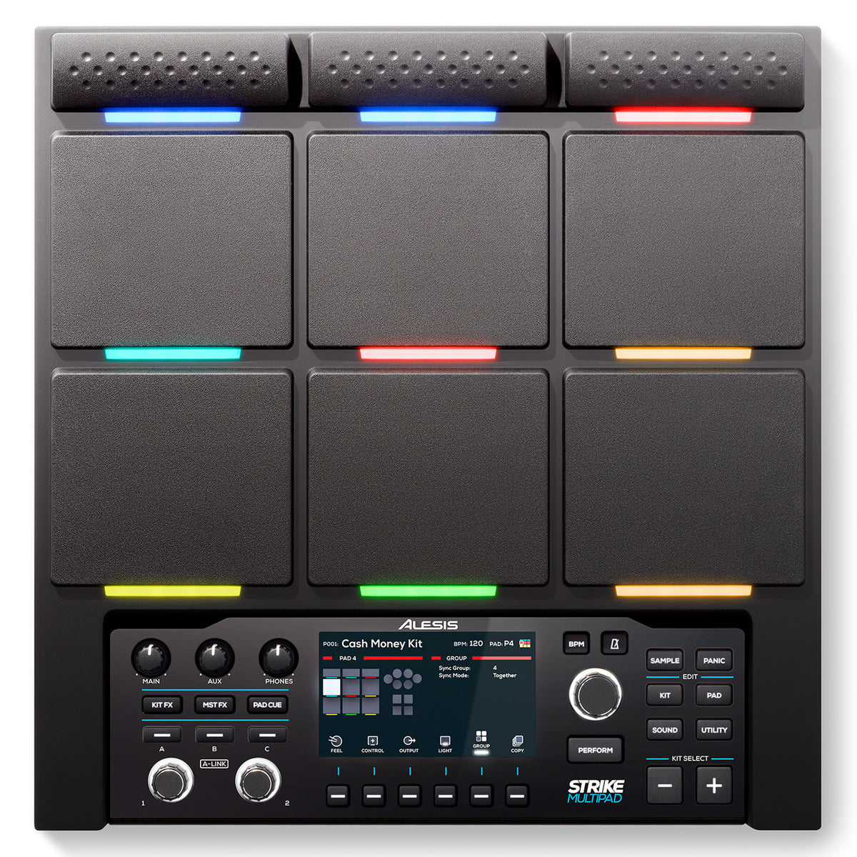Multipad Strike - Sampler Looper