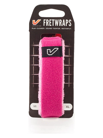 FretWraps Puff Pink - Large