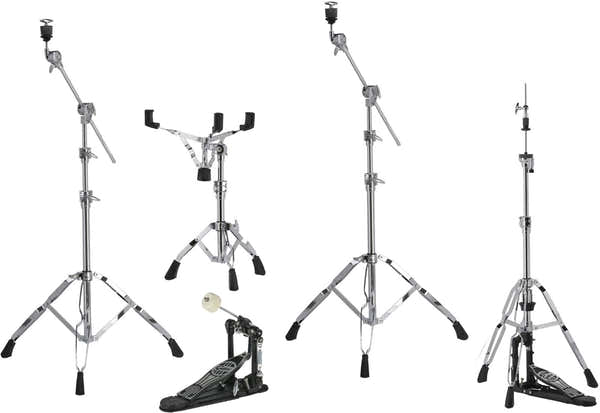 Gretsch Drums Hardware Concert Pack D'Accessoires Grg4Pack