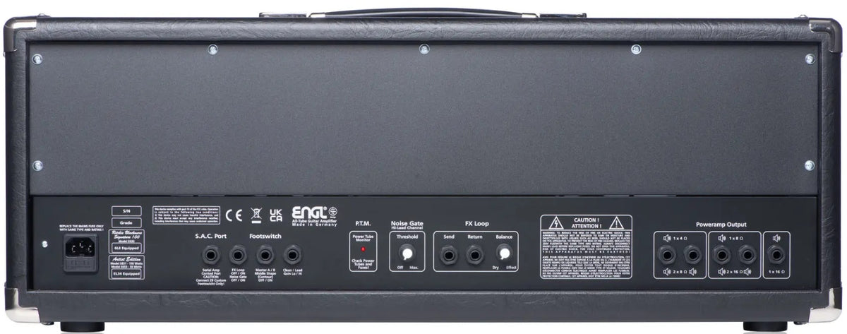 E 651AD - Artist Edition Blackout 100W