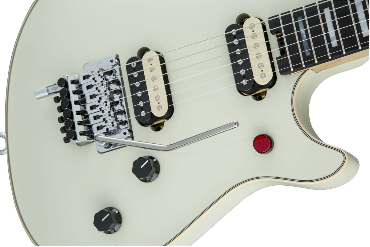 Wolfgang USA Signature Edward Van Halen EB Ivory