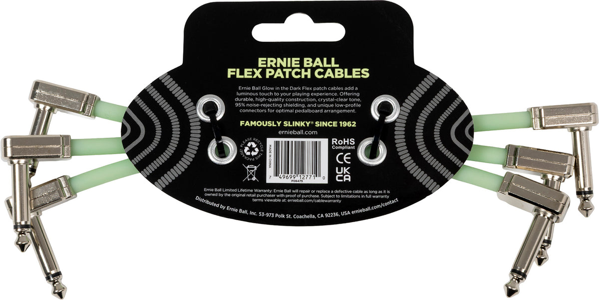 Flex 15cm - Pack de 3 Phosphorescent