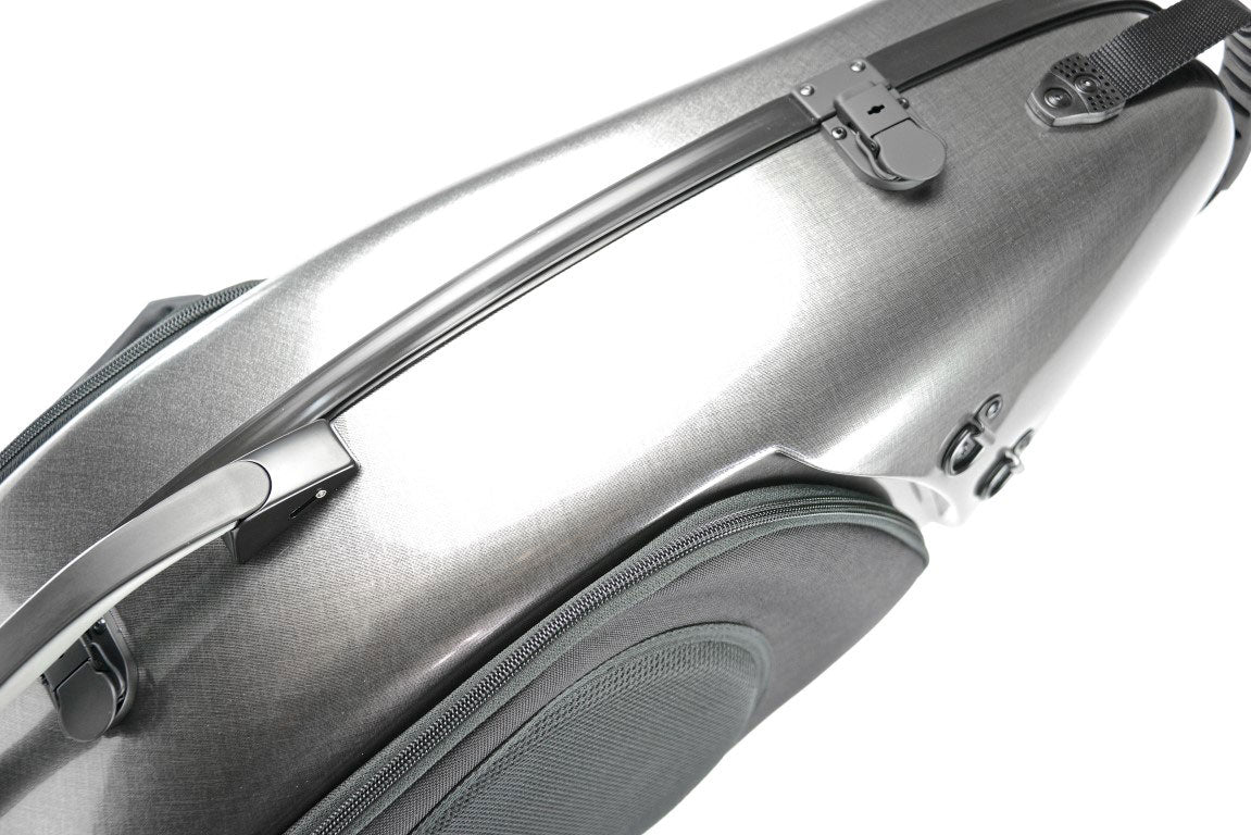 Étui Saxophone Ténor Hightech - Tweed (avec Poche)