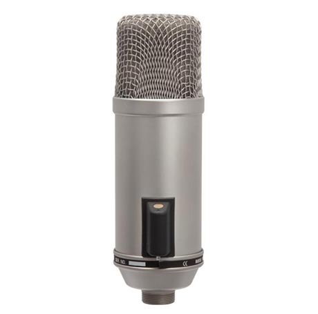 Broadcaster - Stock-B