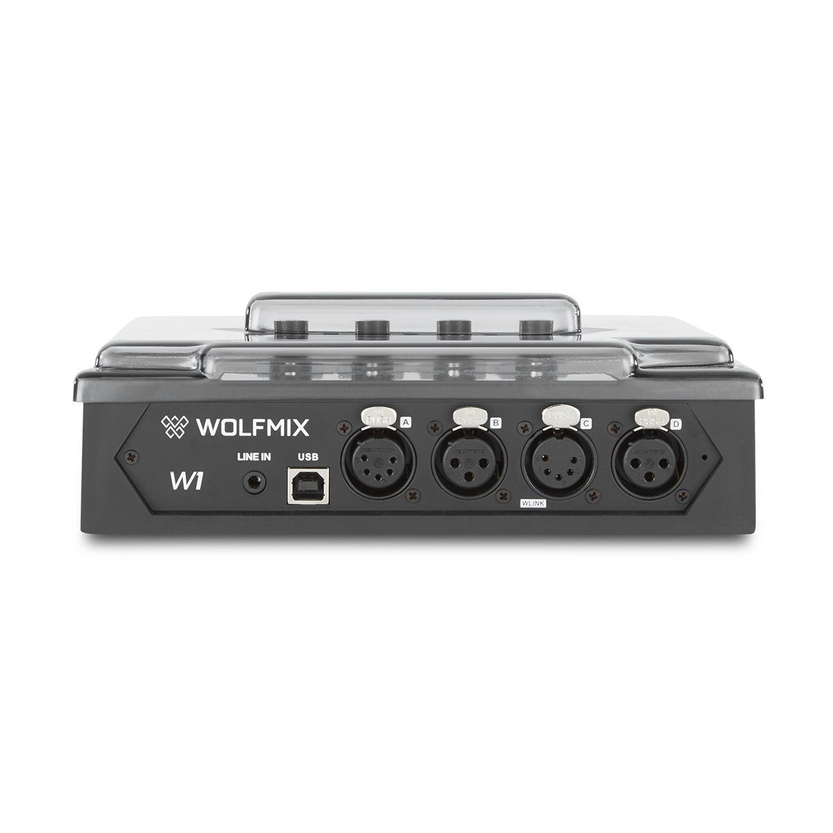 Wolfmix W1 Cover