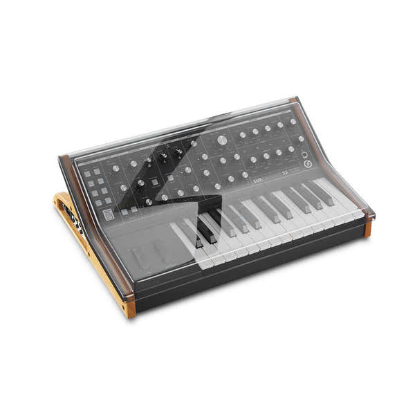 Moog Subsequent 25/ Sub Phatty Cover
