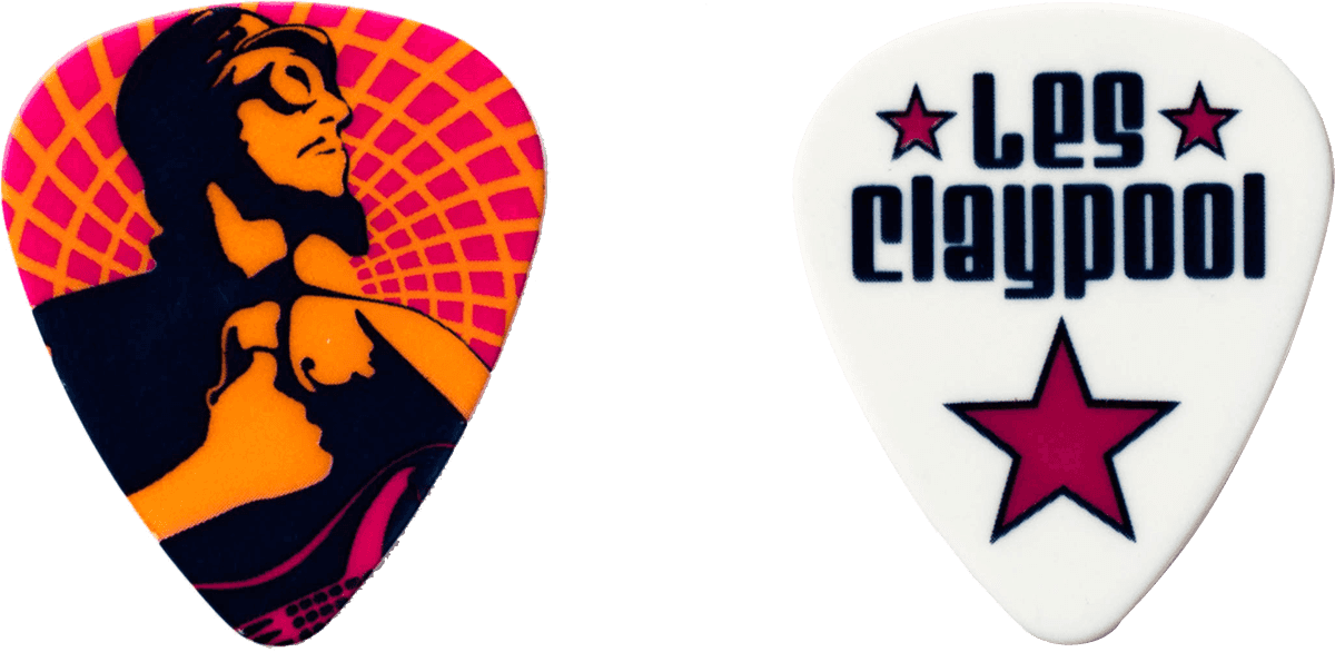 6 x Heavy Les Claypool Boîte
