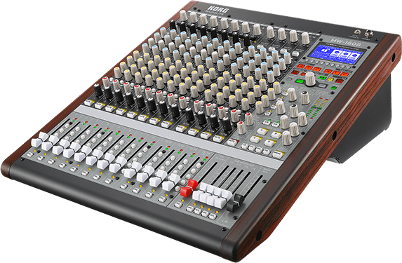 Korg MW 1608