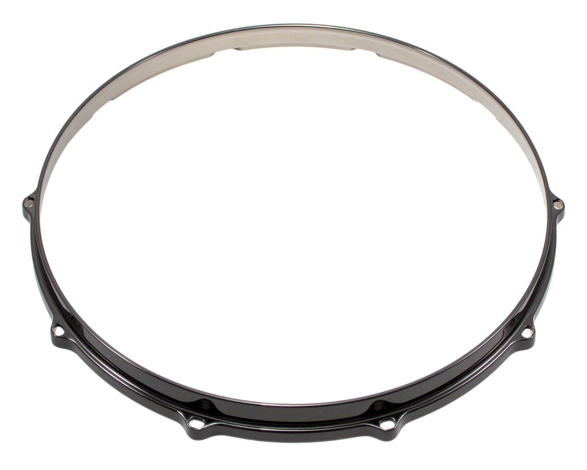 Cercle 14" 10 Tirants Noir 3mm Die Cast