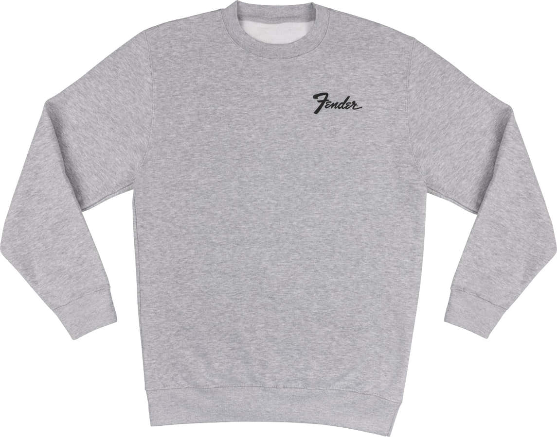 "XXL" Sweat-shirt Transition Logo Gris Sport