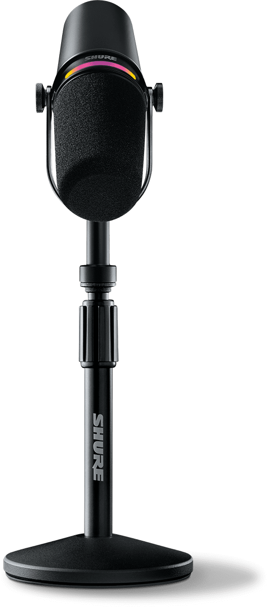 MV7+ Black Pack