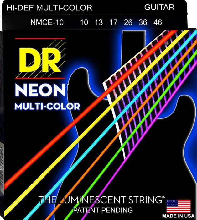NMCE-10 Neon Multi-Color 10-46