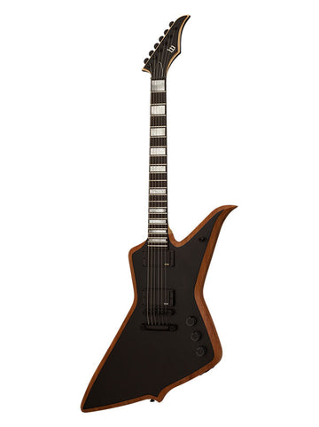 Blood Eagle Zakk Wylde Signature Mahogany Blackout