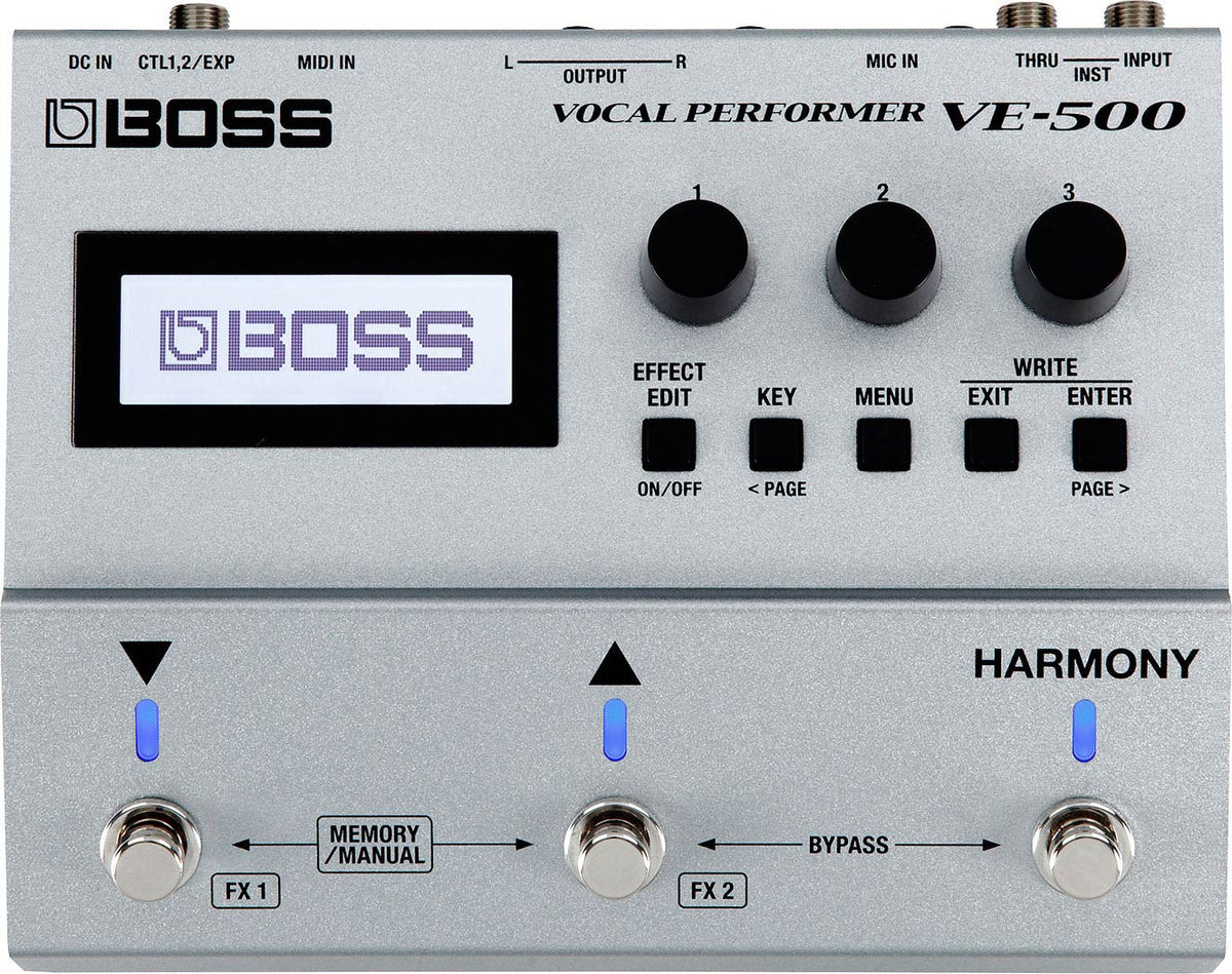 VE-500 Vocal Performer - Reconditionné