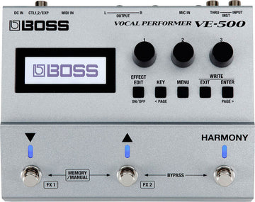 VE-500 Vocal Performer - Reconditionné