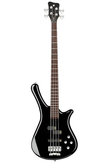 Fortress 4 Solid Black