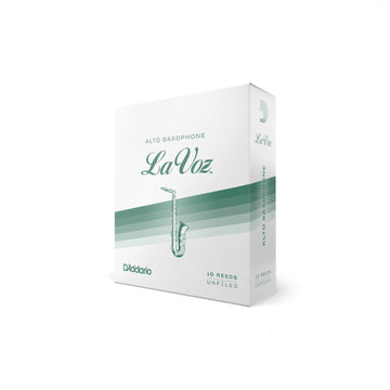 La Voz Medium Hard - Saxophone Alto