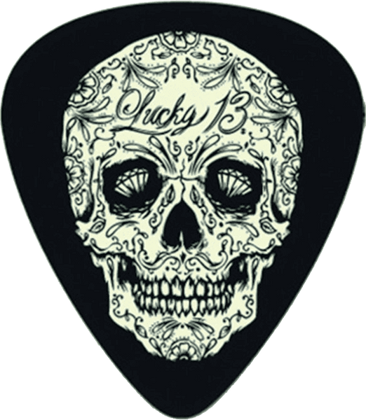 36 x 0,60mm Lucky 13 Series III Black #14 Deadwood