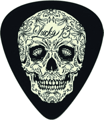 36 x 0,60mm Lucky 13 Series III Black #14 Deadwood