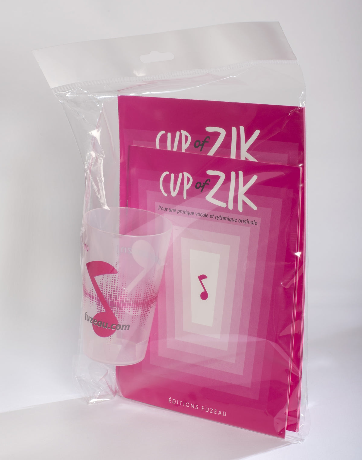 Pack Cup Of Zik