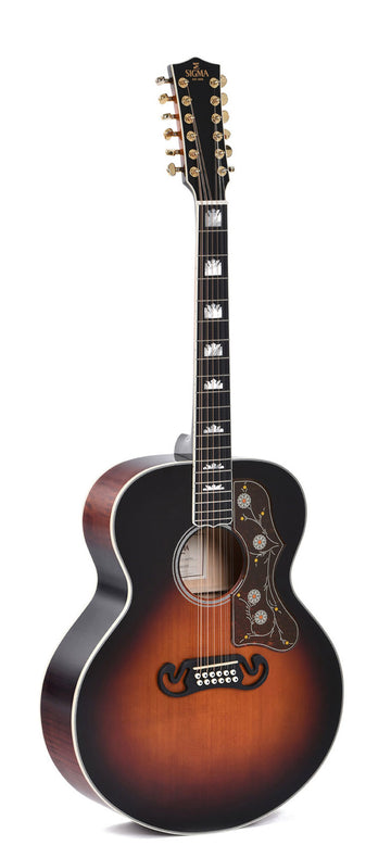 Serie Sg Gja12-Sg200 12 Cordes