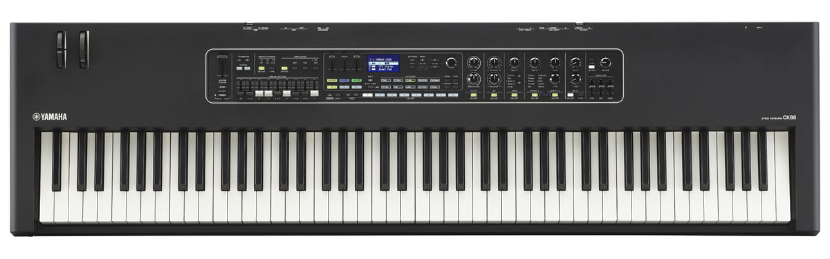 Claviers de scène Yamaha