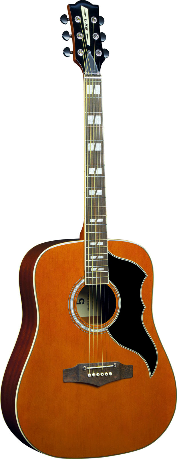 Guitares acoustiques Eko