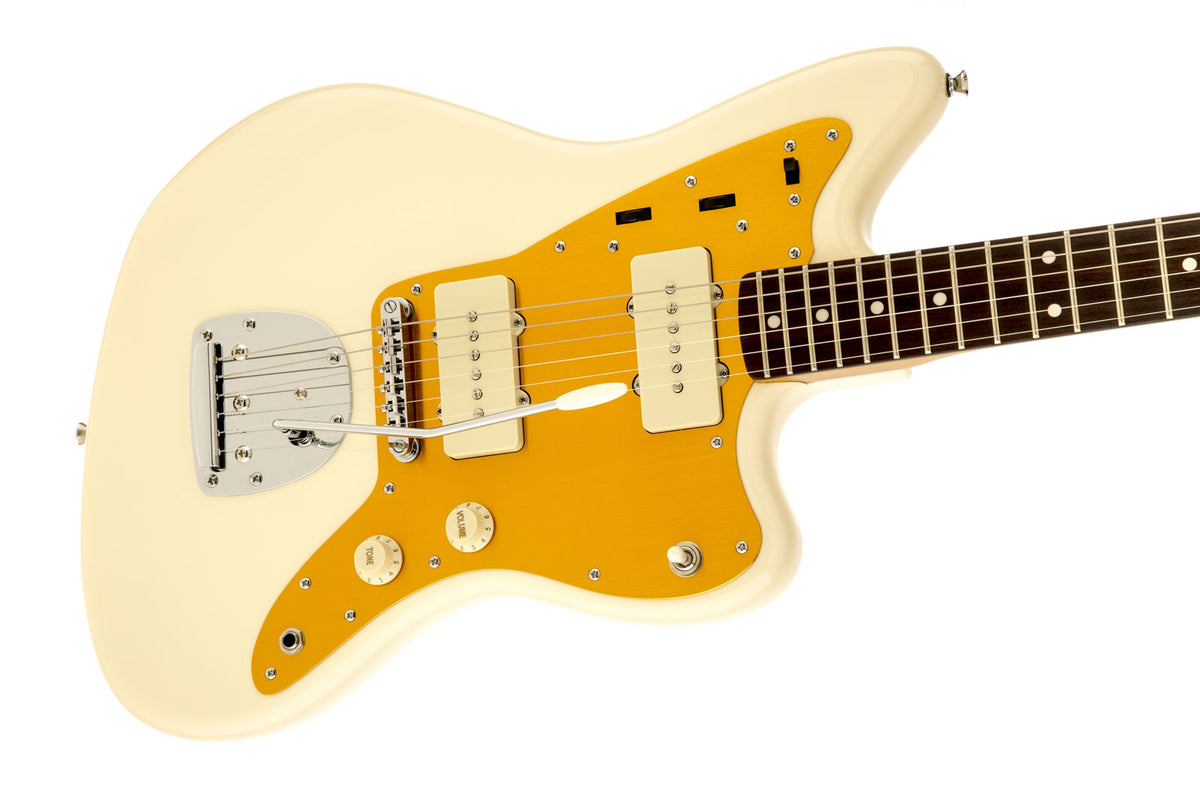 Jazzmaster Signature J Mascis LRL Vintage White