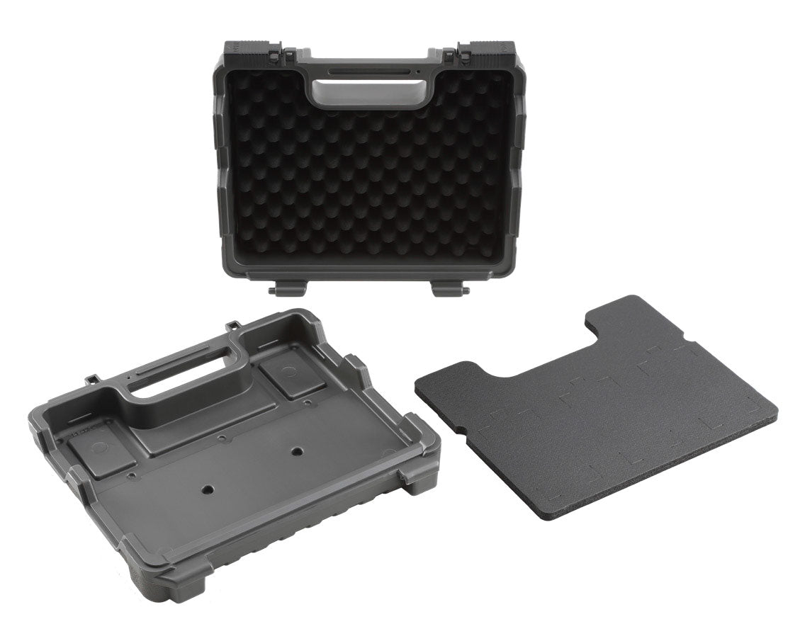 BCB-30X Plastic Case For 3 Pedals