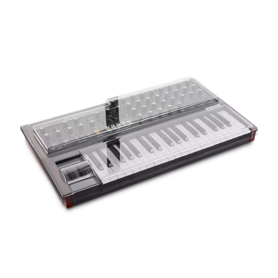 Behringer Monopoly Cover