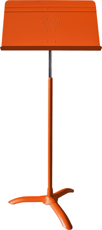 Pupitre Symphony Orange Mat