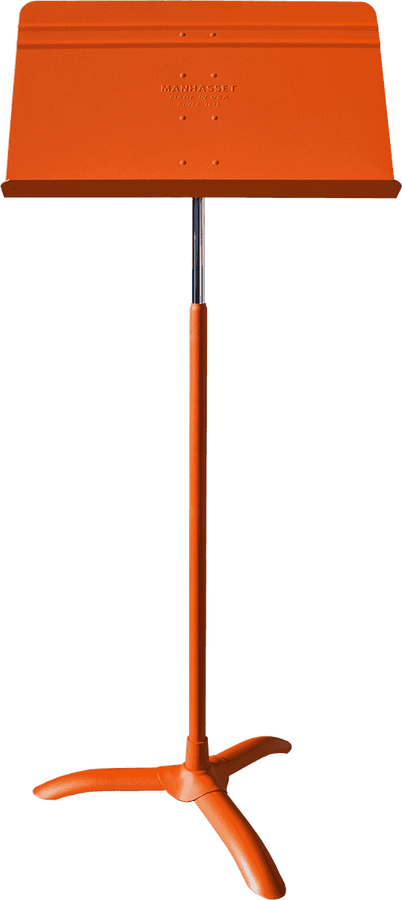 Pupitre Symphony Orange Mat