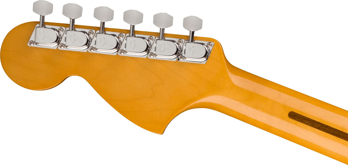 Stratocaster 1973 American Vintage II RW Aged Natural