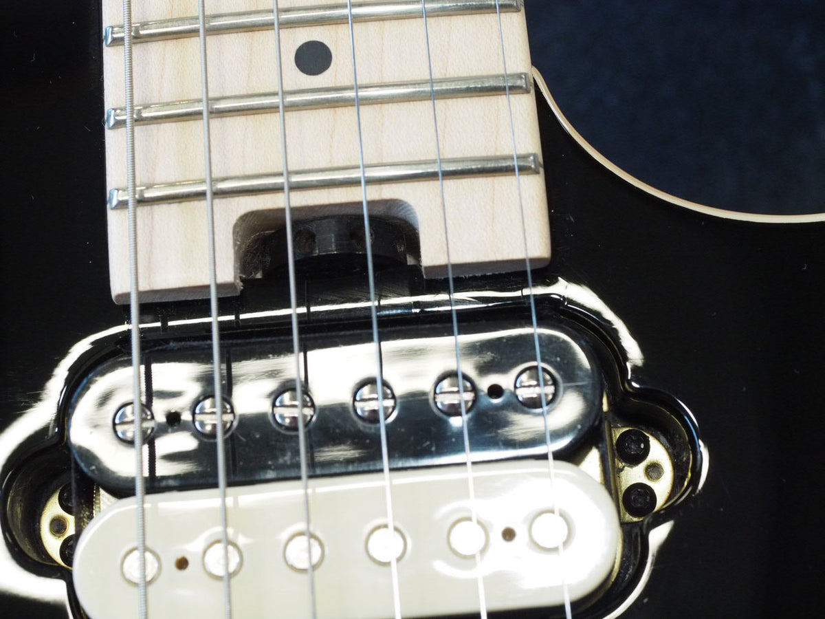 Wolfgang Special MN Gloss Black - STOCK B